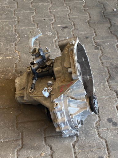 Getriebe 1.4 TSI RGN VW GOLF VII TOURAN SEAT LEON III OCTAVIA III
