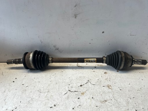 OPEL ASTRA K semi-axis left short. 13367049 AARR 1.0T 5 of the gear MANUAL