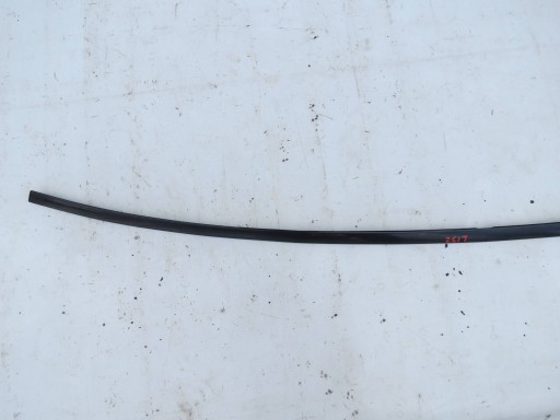 moulding gasket of the threshold left VOLVO S60 and 2.4 B 140KM R5 2001r 39971303
