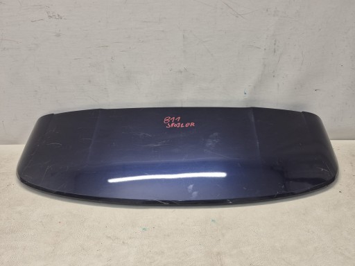RENAULT MEGANE V E-TECH spoiler cap bonnet boot 960305919R