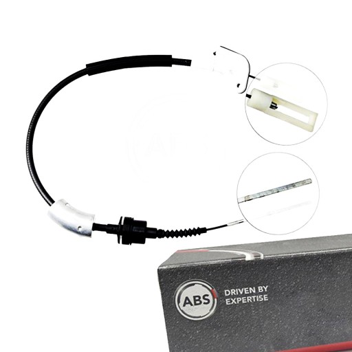 K26870 - Трос сцепления A. B. S. для FIAT 500 1.4