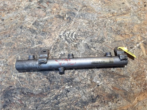Rampe injection JEEP CHEROKEE GRAND CHEROKEE WK 3.0 CRD A6420700695