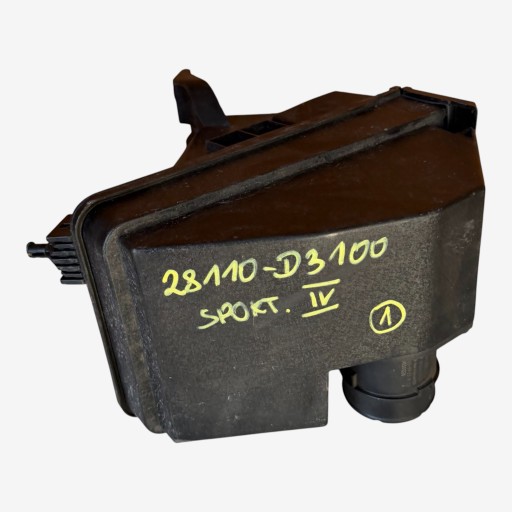 Gehäuse filter luft KIA SPORTAGE IV 28110-D3100
