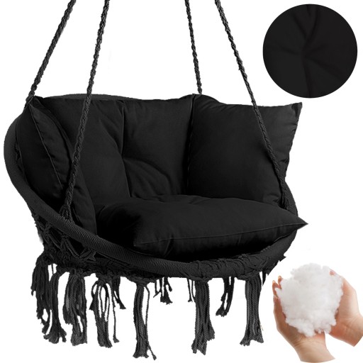 М'ЯКА ПОДУШКА ДЛЯ САДОВОЇ ГОЙДАЛКИ КРІСЛА