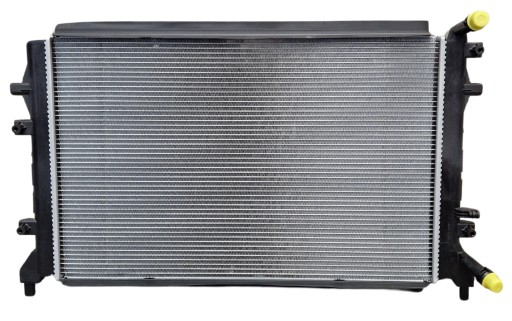 1K0121251CM - Водяний кулер seat leon ii altea 1.4 tsi 2008-