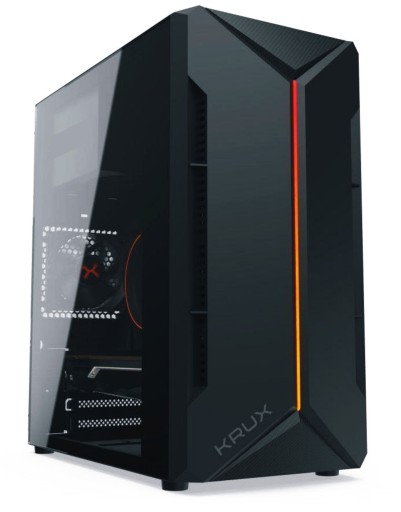 Počítač GAMER Ryzen 5 GT1030 32GB HDD 2TB WIN10