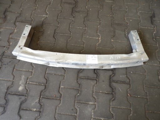 Audi Q5 8R bumper support rear part 8R0807332B
