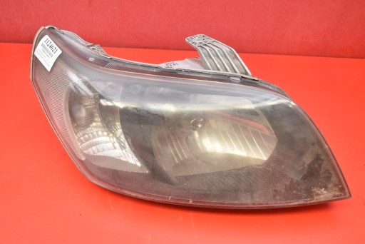 REFLEKTOR jobb lámpa eleje EU CHEVROLET AVEO T250 06-12