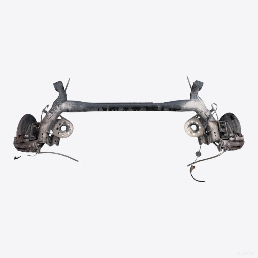 Achsträger achse hinten komplett Bremssattel Bremse Sattel KIA STONIC 2021 ROK