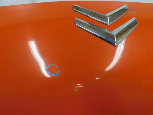Capot CITROEN NEMO