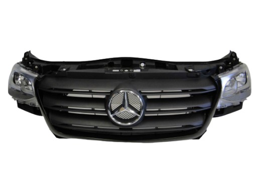 A9078800900 - MERCEDES SPRINTER W907 907 УСИЛЕНИЕ ФОНАРЕЙ СЕТКИ