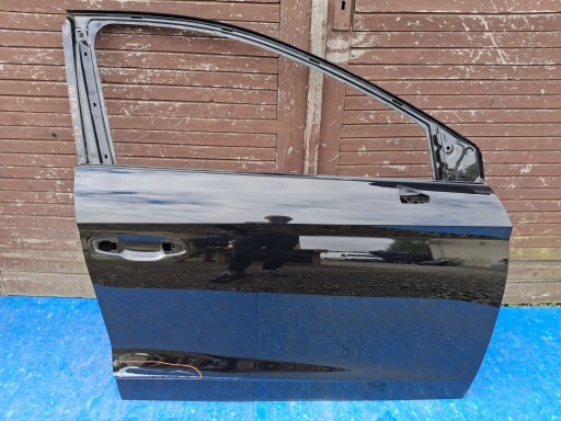 door right front SEAT IBIZA V 2017R->