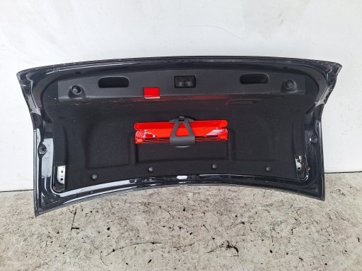 MERCEDES E-KLASA W212 09-13 boot door sedan 197