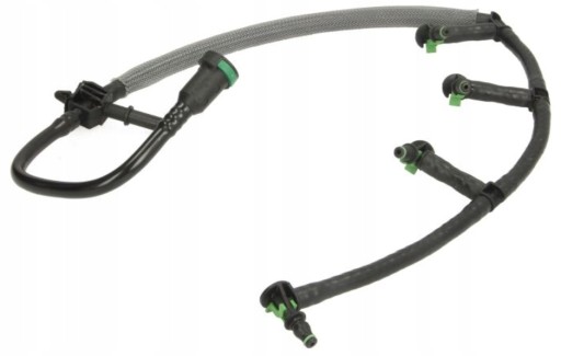 DRM6019 - ПАЛИВОПРОВІД PEUGEOT BOXER 2.2 HDI