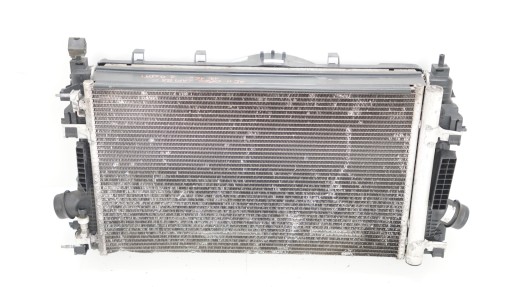 КОМПЛЕКТ РАДІАТОРІВ OPEL ZAFIRA C 12-16R 2.0 CDTI