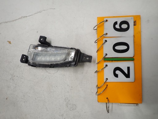 NEBELSCHEINWERFER RECHTS LED DRL SUZUKI VITARA III 2015- 5QH98A816A8C