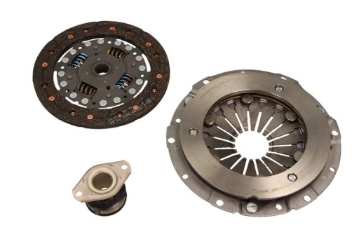 619 3039 - КОМПЛЕКТ ЗЧЕПЛЕННЯ. SKODA 1.4B 99-03 рр