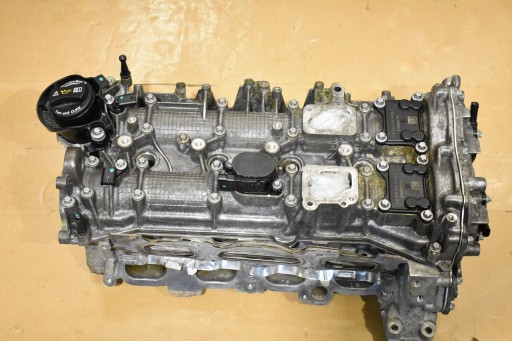 IDEALNA kopf zylinderkopf DES MOTORS 254920 MERCEDES W206 W214 1