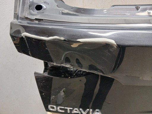 boot door SKODA OCTAVIA IV 4 KOMBI 5E7