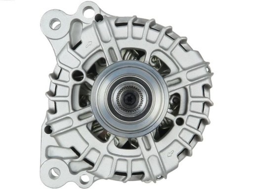Генератор a3481s as-pl audi a4 allroad b8 (8х)