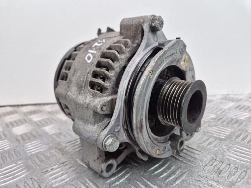 BMW 1 F20 F21 114d alternator 8626086 B37D15A