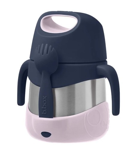 Обідній термос B.Box 0,34 л різнокольоровий