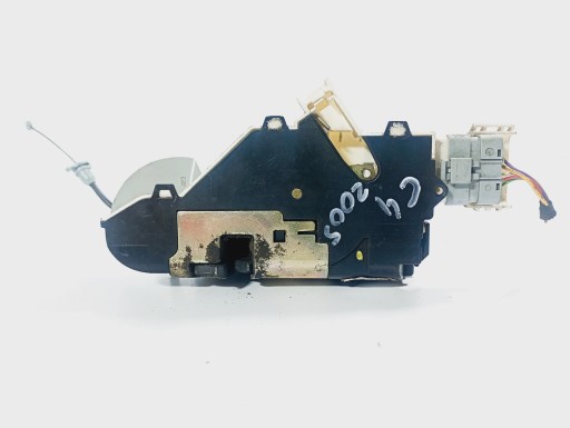 zámek dveře levých przednich OE 9660699880F Citroen C4 1 a 04-11