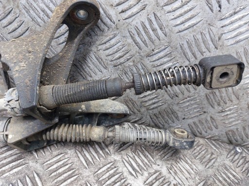 Levier de vitesse Mécanisme levier vitesse Engrenage + Câble 5B SEAT ALTEA XL 1.9 TDI 1K0711049BG