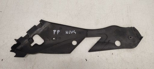 Blende Abdeckung öv, szíj vorne rechts Mercedes W204