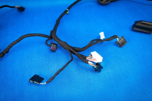 bundle electrical door Audi A8 4N 4N0971687BC