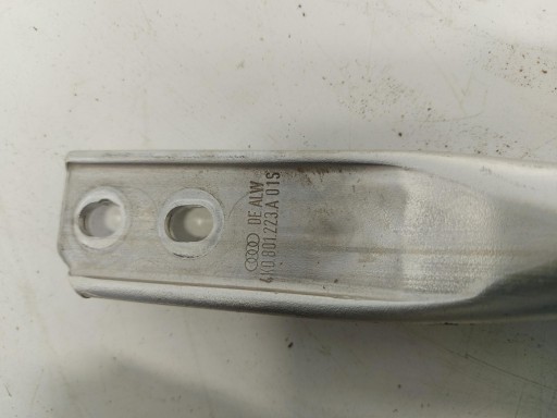 Audi A7 4K8 LIFT 45 TFSI Console Traverse POPRZECZKA 4K0801223A
