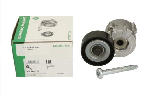 534 0610 - НАТЯГУВАЧ РЕМЕНЯ INA 534061010 OPEL ZAFIRA B