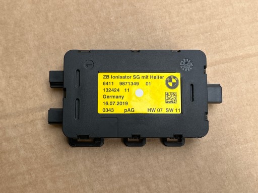 Parts4You - Модуль, контроллер ионизатора bmw 7 g11 lci 9871349