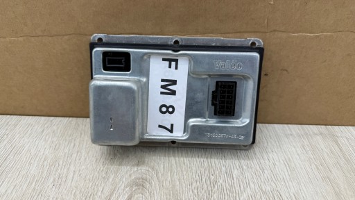 Unité de contrôle Feux phare XENON PORSCHE CAYENNE 7L SAAB 95 89030460 FM87