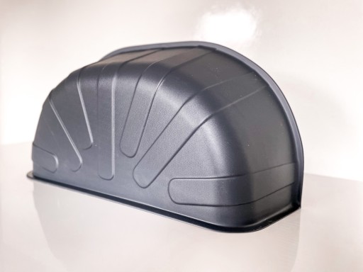 33459 - ПВХ колісні арки Ducato Jumper Boxer Movano