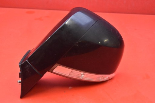 mirror left black, EU A045611 CHEVROLET CAPTIVA 1 and 06-11 8 PIN