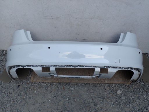 lökhárító far hátsó AUDI A3 SPORTBACK 8V 8V4 5D SPORTBACK 2012-2015R