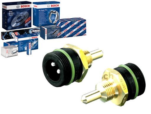 BOS0 011/RS7 - BOSCH ДАТЧИК ТЕМПЕРАТУРИ ПАЛИВА BOS, 0 281 002 01