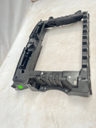 pillar of a bumper of the front (sider) VOLKSWAGEN TOURAN and 1T0805588AF