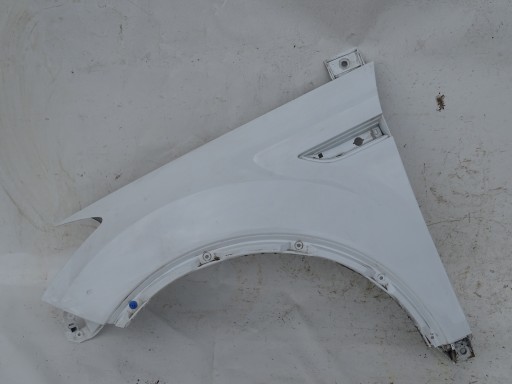 433334432221 - Лівий передній крило передній Kuga MK1 58