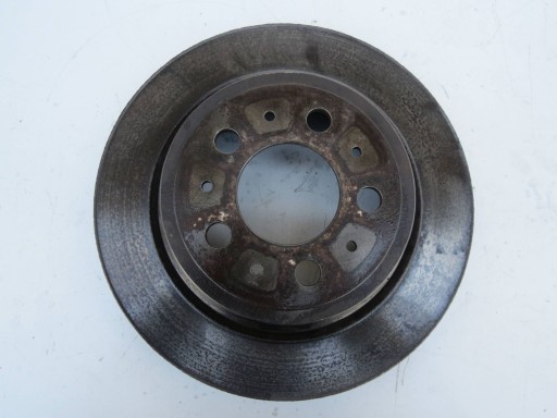disc brakes of the front VOLVO S60 and 2.4 B 140KM R5 2001r