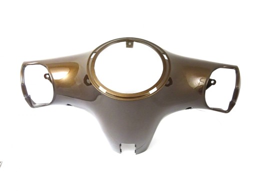 T16049-a - JUNAK VINTAGE КРЫШКА СПИДОМЕТРА КОРИЧНЕВЫЙ