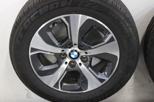 wheels discs disc 205/60 R16 ET52 BMW 2 F45 ACTIVE TOURER LIFT