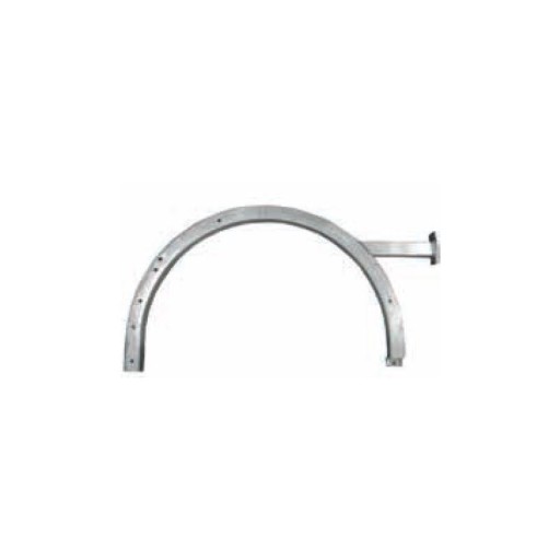 0169 - Алюминиевая рама Chatenet CH26, правая