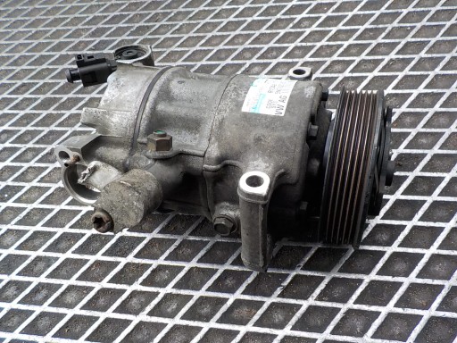AUDI A3 II 8P 2.0 TDI ORG kompresor pumpa klimatizaci 5N0820803