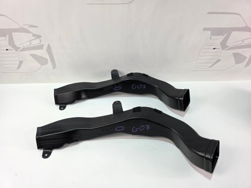 intake drain air right rear BMW X7 G07 LCI 7466094