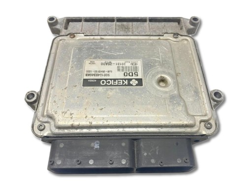 control unit of the engine Kia Rio 2 facelift JB 2010 39131-26AD0