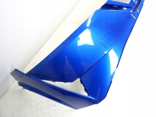 Nissan Qashqai III 3 j12 bumper front front