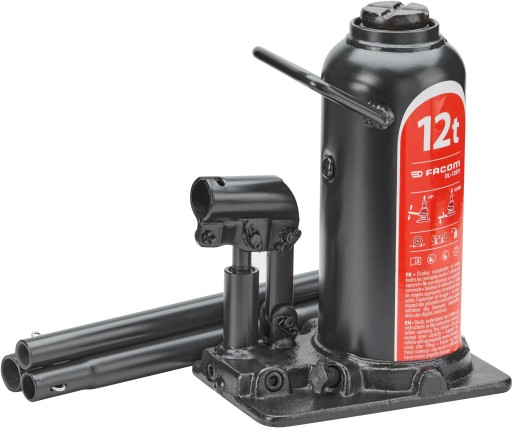 DL.12BTI - Підйомник стійковий для інтенсивного використання, 12т