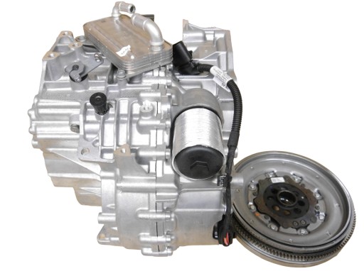 VW GOLF 8 КОРОБКА ПЕРЕДАЧ VCW 2.0 TDI